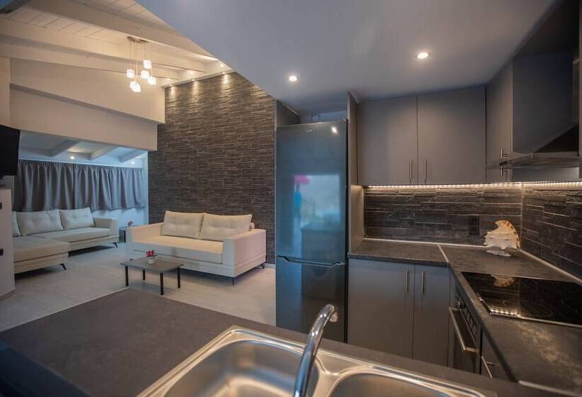 교외 호텔 The L Suites & Apartments