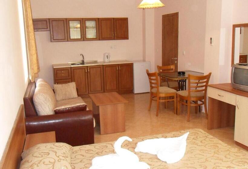 Ryor Hotel All Inclusive & Free Parking