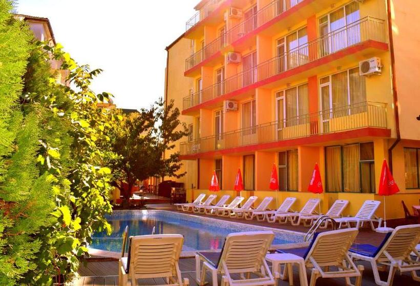 Ryor Hotel All Inclusive & Free Parking