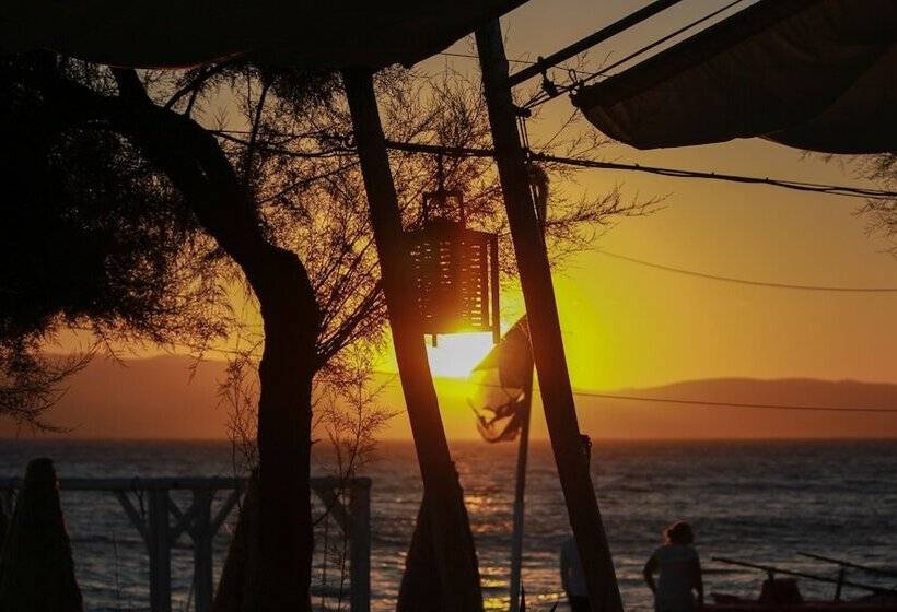 בית מלון כפרי Santana Beach