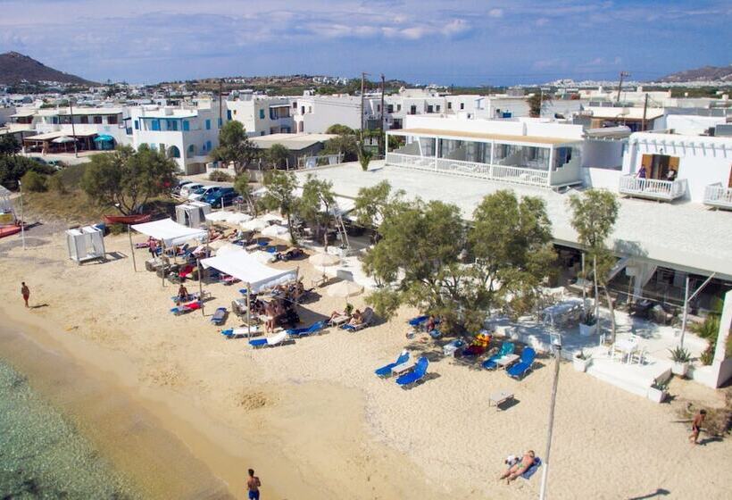 בית מלון כפרי Santana Beach