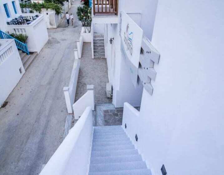 בית מלון כפרי Santana Beach