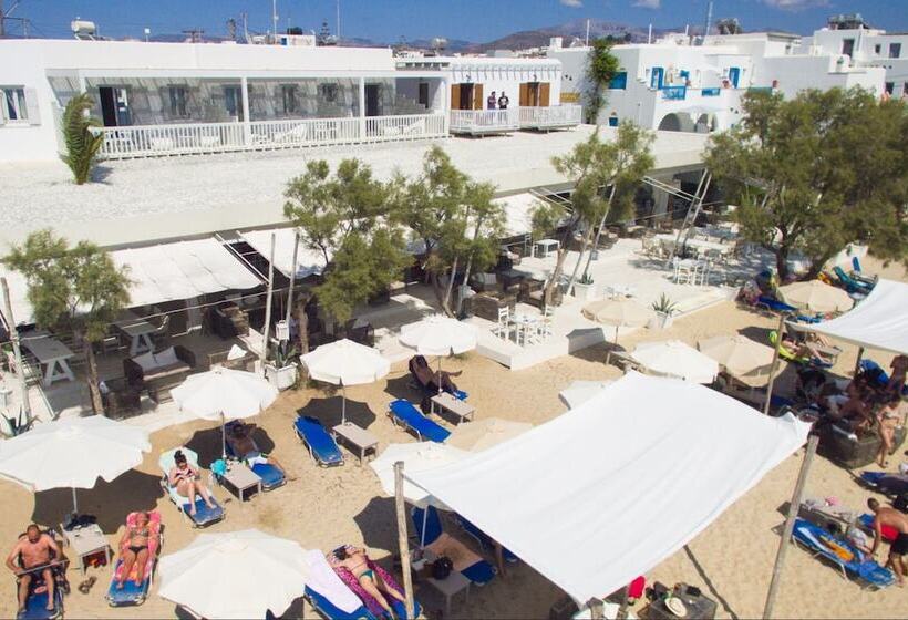 בית מלון כפרי Santana Beach