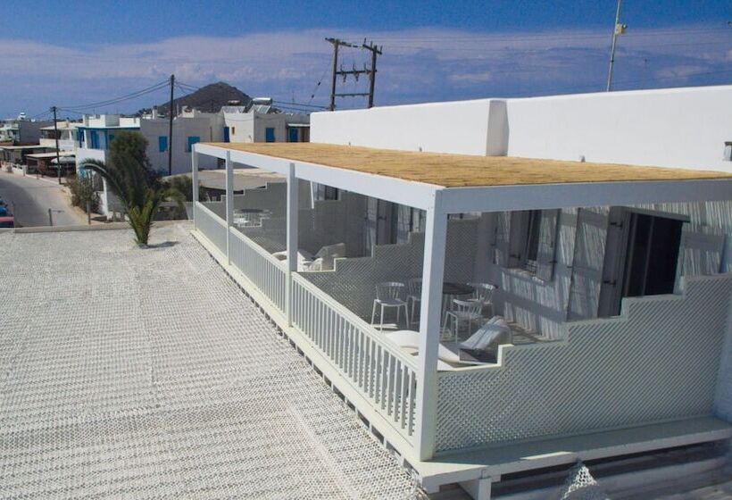 בית מלון כפרי Santana Beach