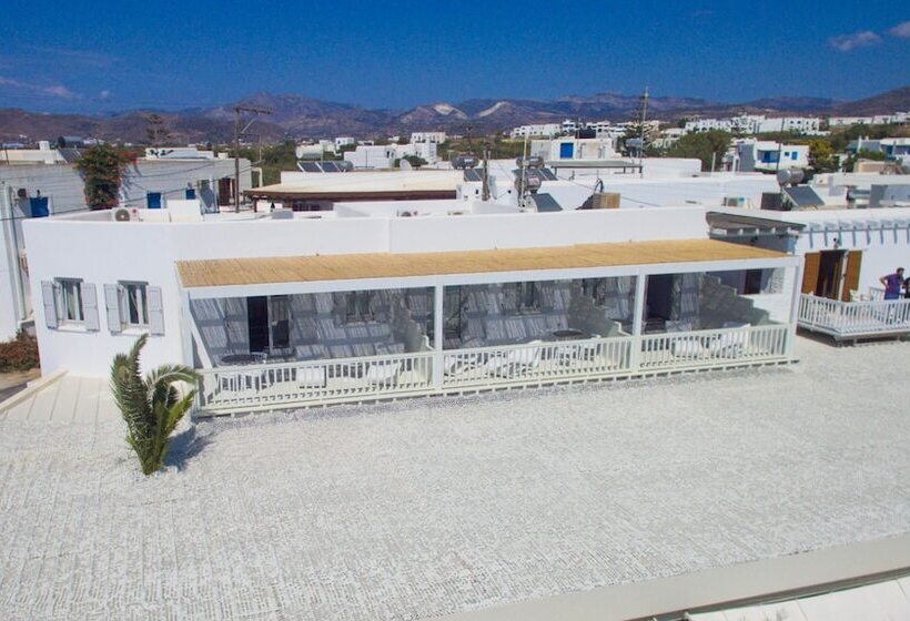 בית מלון כפרי Santana Beach