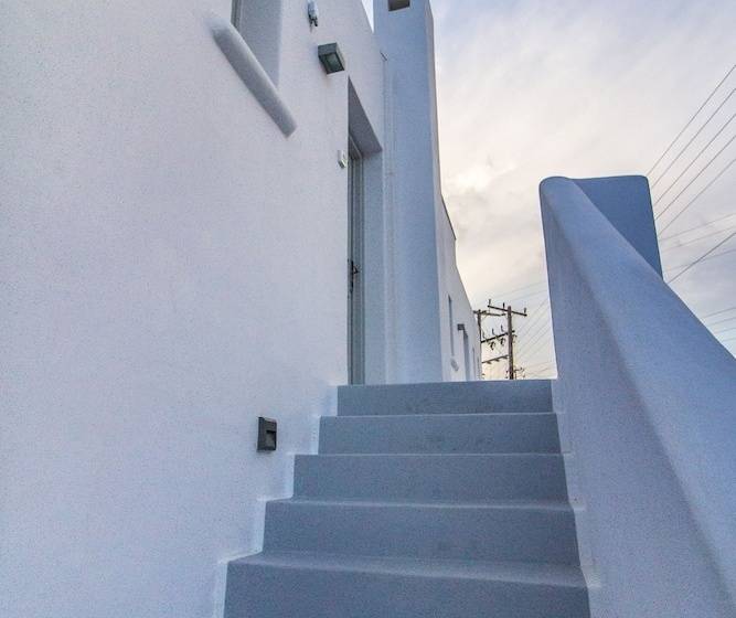 בית מלון כפרי Santana Beach