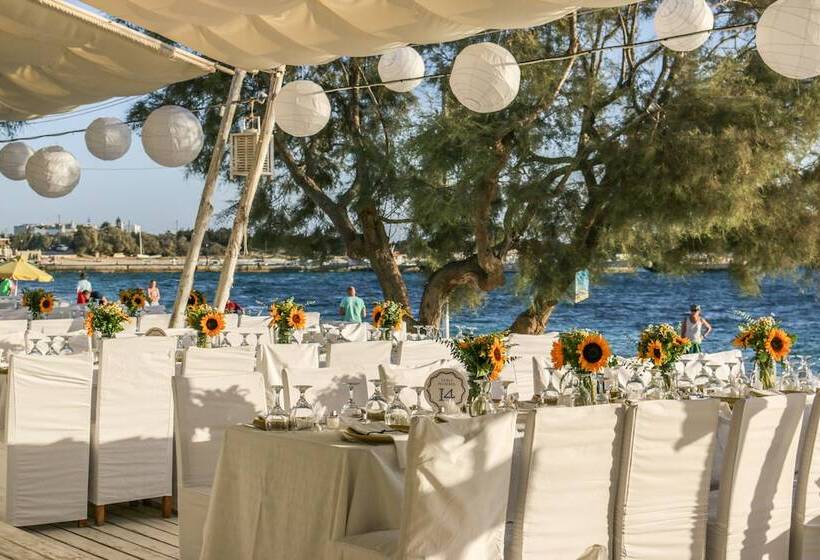 בית מלון כפרי Santana Beach