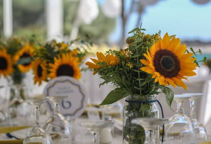 בית מלון כפרי Santana Beach