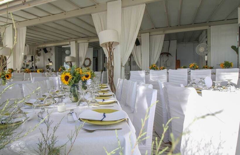 בית מלון כפרי Santana Beach