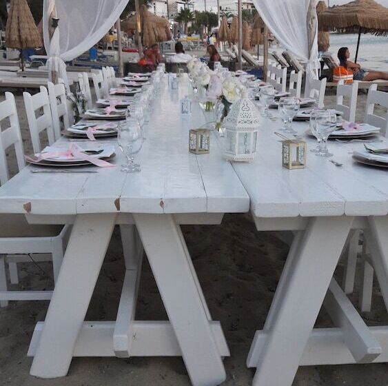 בית מלון כפרי Santana Beach