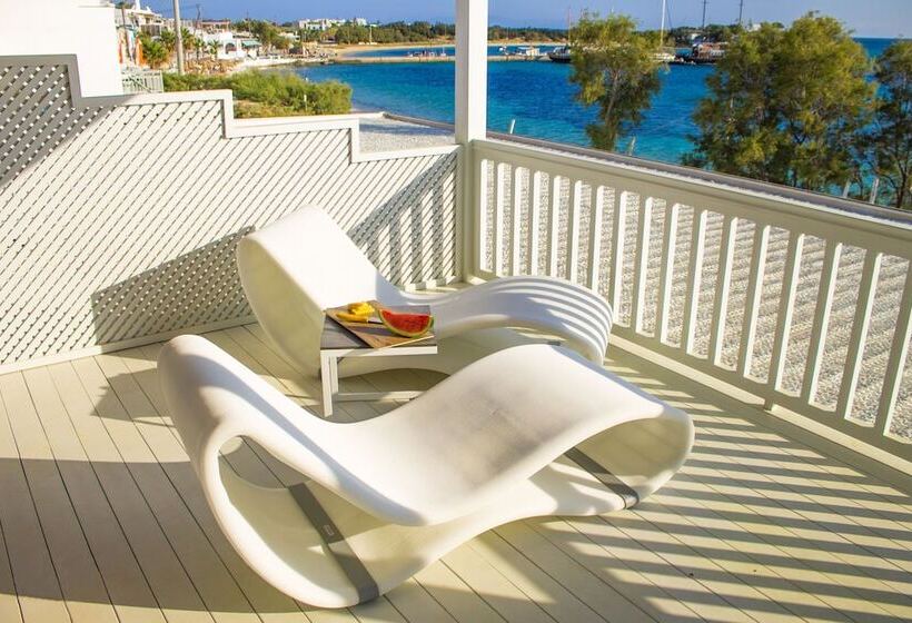 בית מלון כפרי Santana Beach