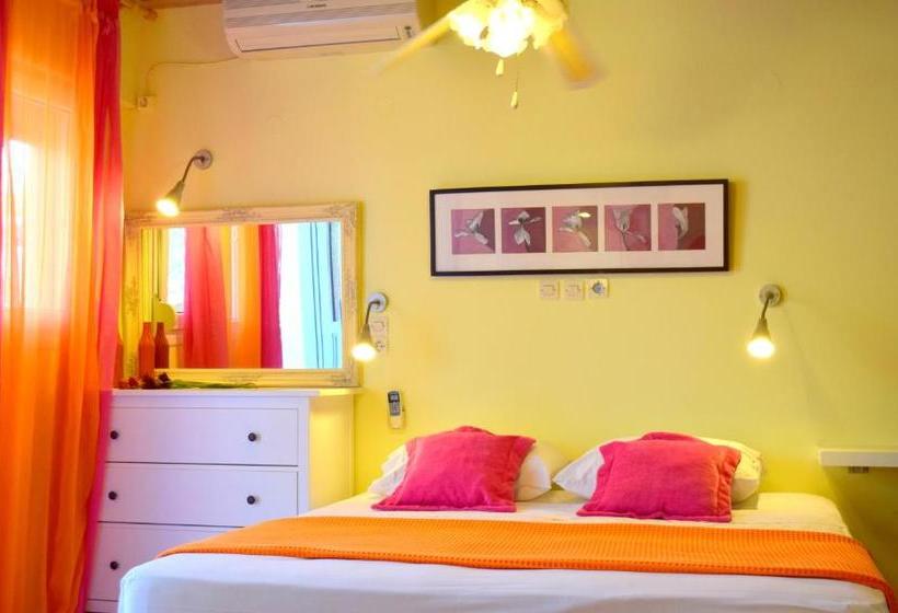 호텔 Simatos Apartments & Studios