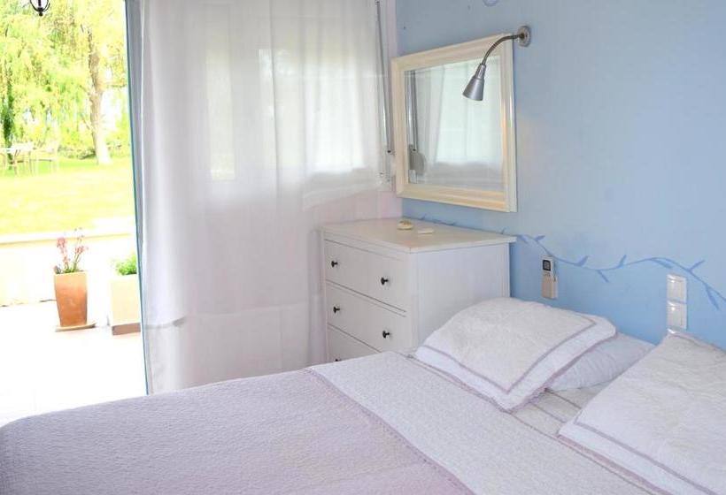 호텔 Simatos Apartments & Studios