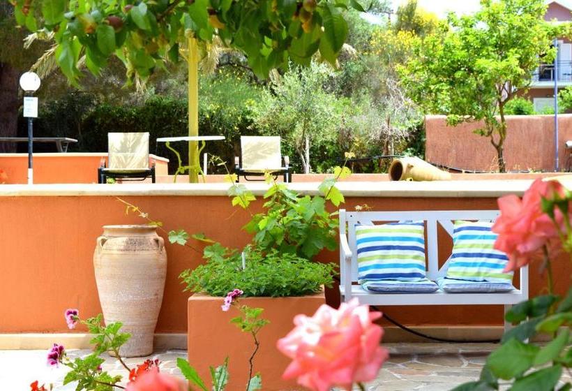 호텔 Simatos Apartments & Studios