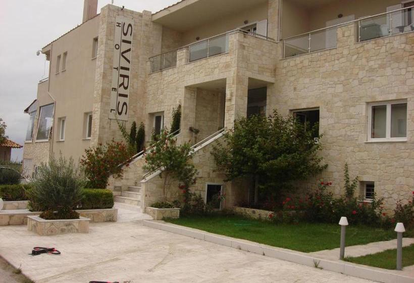 호텔 Siviris Golden Beach