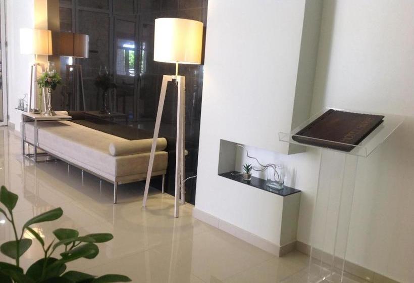 호텔 Siviris Golden Beach