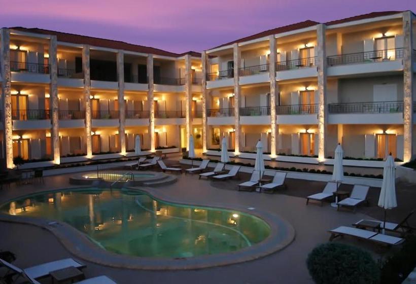 호텔 Siviris Golden Beach