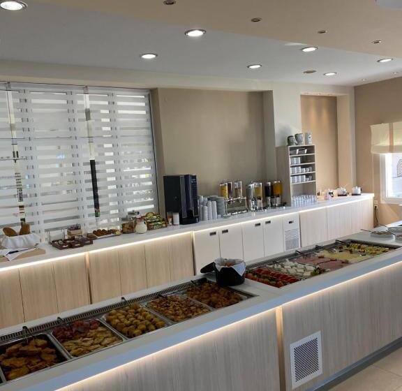 호텔 Siviris Golden Beach