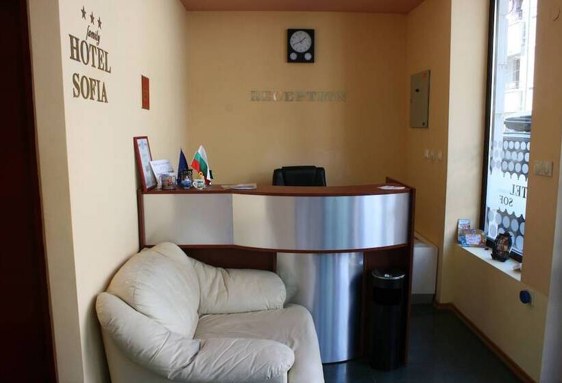 ホテル Sofia