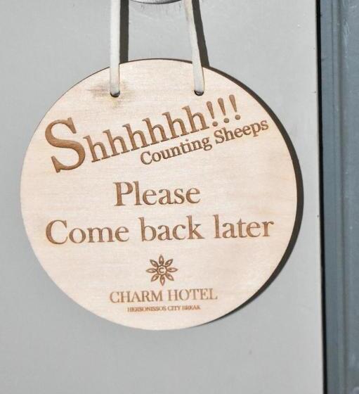 Charm Hotel, Hersonissos