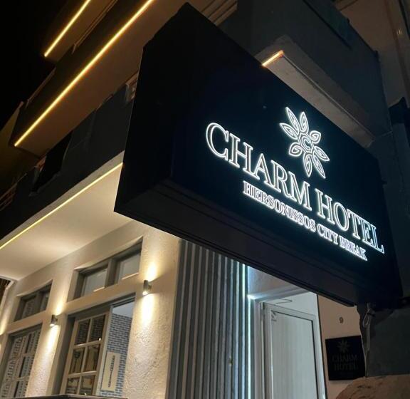 Charm Hotel, Hersonissos