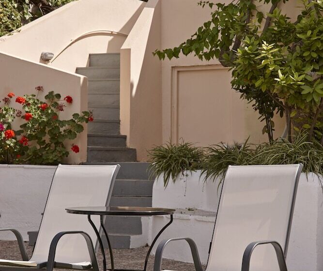 בית מלון כפרי Spetses Retreat Accommodation