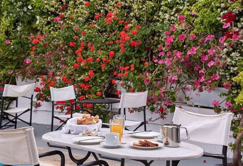 בית מלון כפרי Spetses Retreat Accommodation