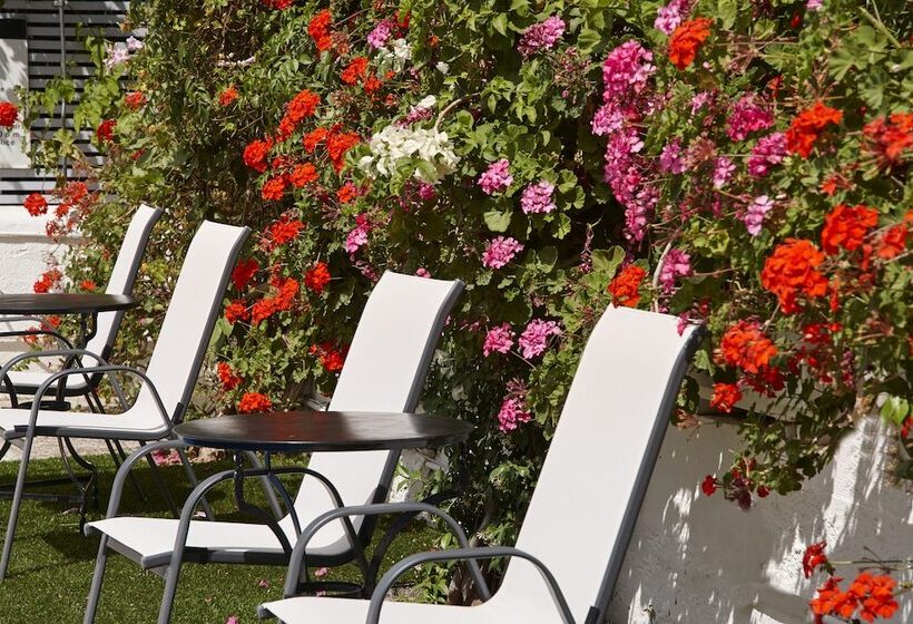 בית מלון כפרי Spetses Retreat Accommodation