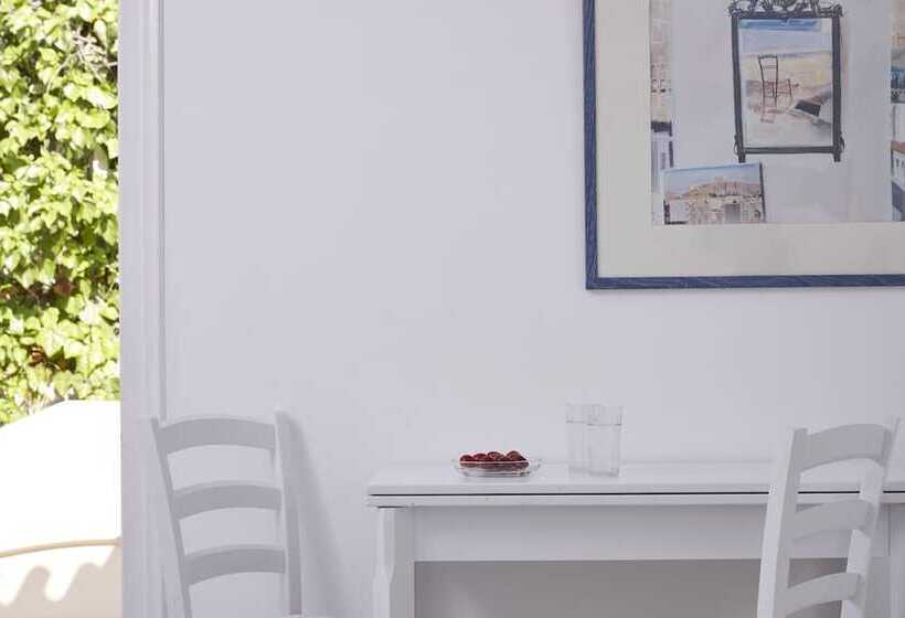 בית מלון כפרי Spetses Retreat Accommodation