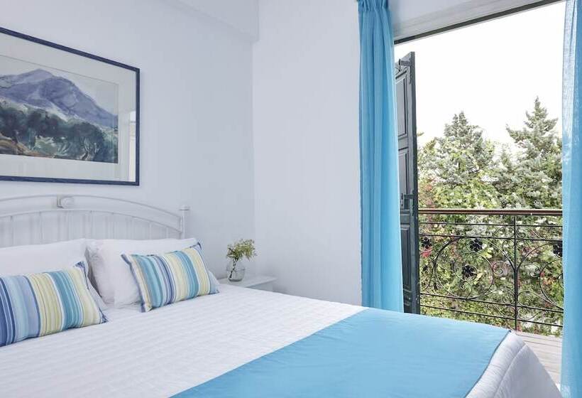 בית מלון כפרי Spetses Retreat Accommodation