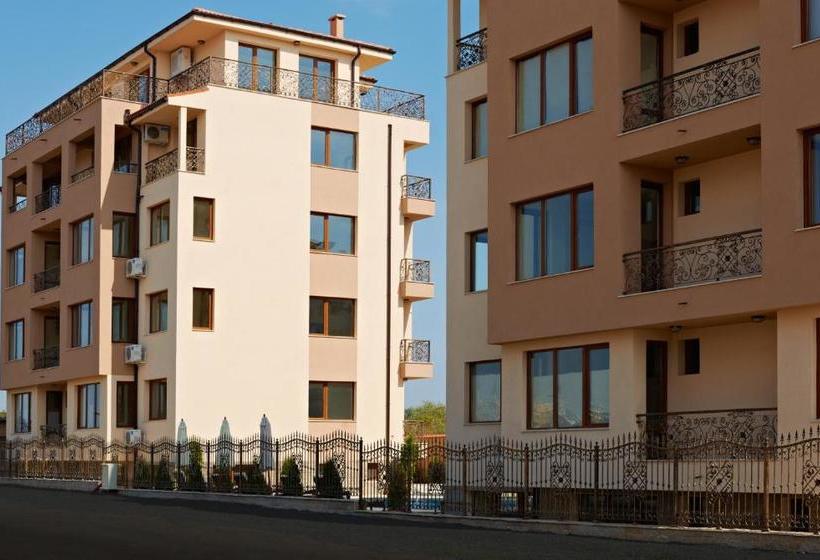 فندق Stanny Court Apart