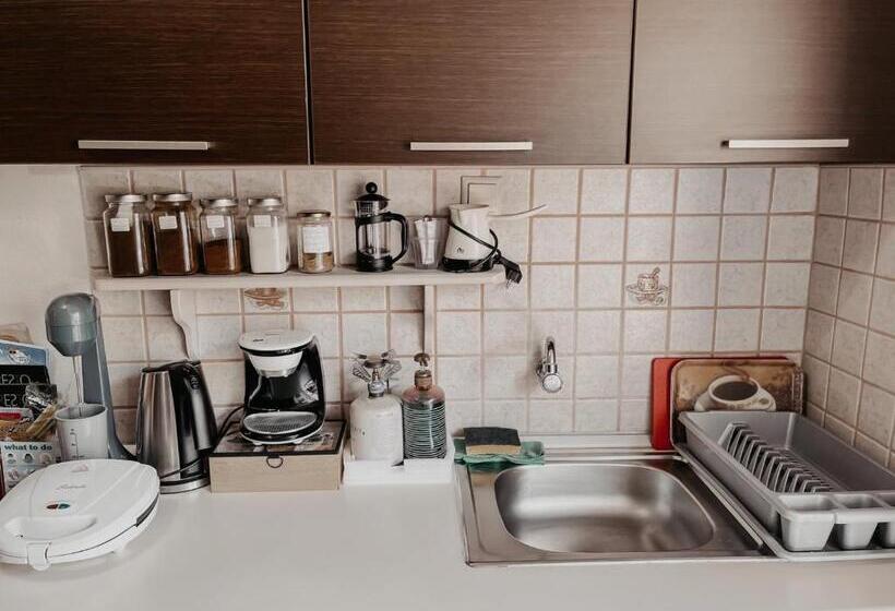 فندق Studio Ristas 2