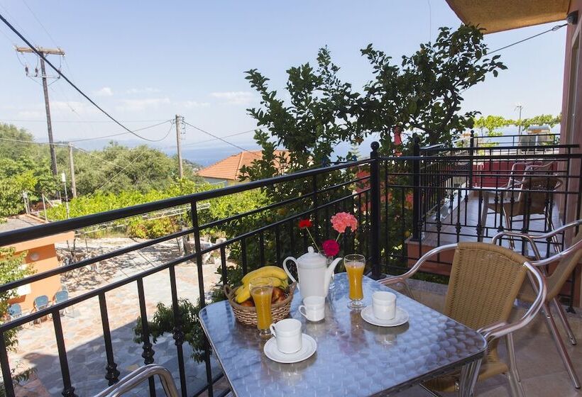 هتل Studio Ristas 2