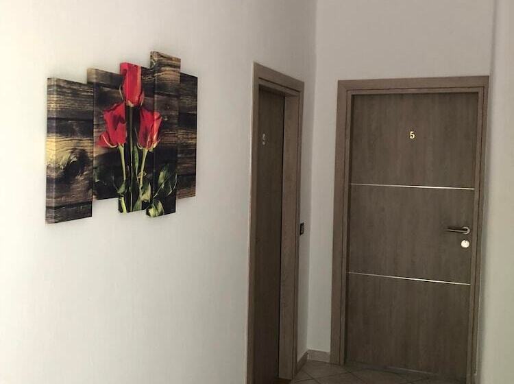 هتل Studios Spiros Parga