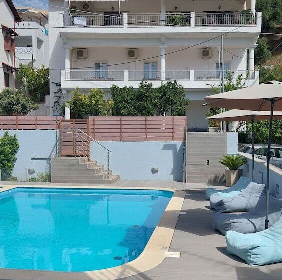 هتل Studios Spiros Parga