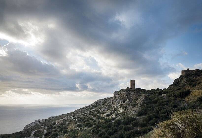 Отель Tainaron Blue Retreat