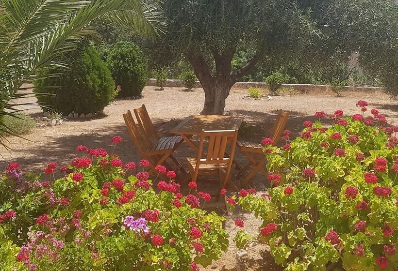 בית מלון כפרי Tilos Fantasy