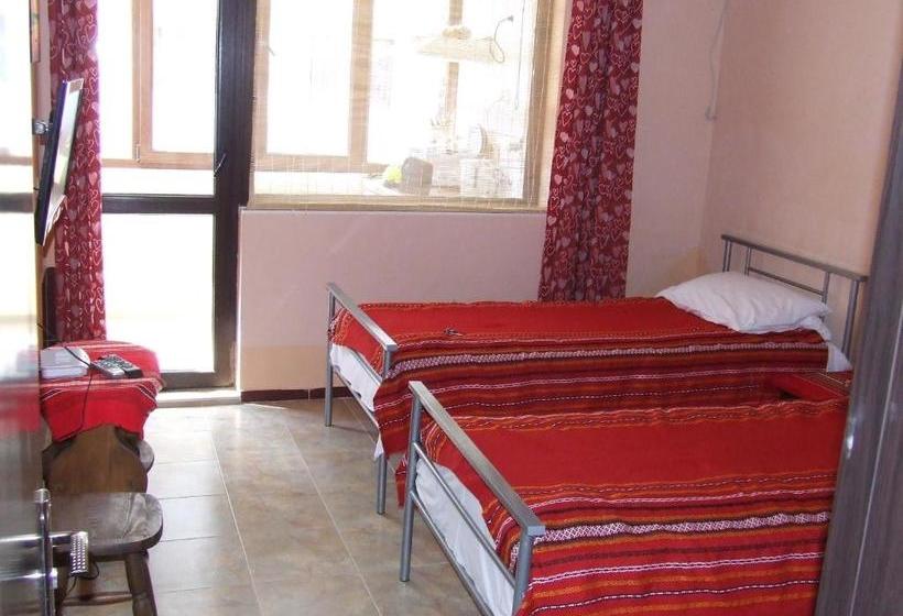 호텔 Varnaflats Guest Rooms