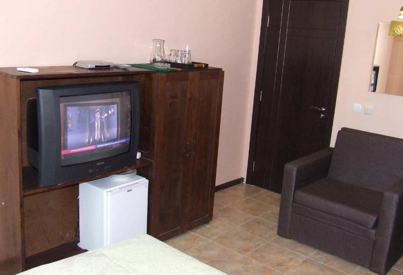 호텔 Varnaflats Guest Rooms