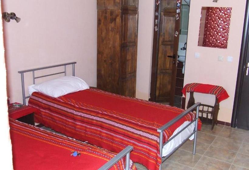 호텔 Varnaflats Guest Rooms