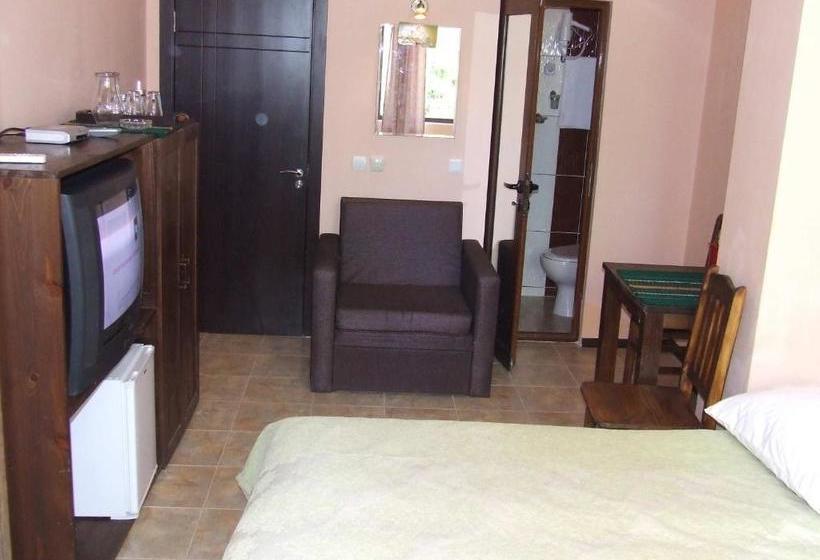 호텔 Varnaflats Guest Rooms