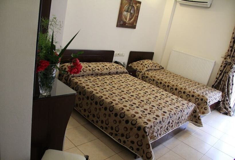 בית מלון כפרי Viktoria