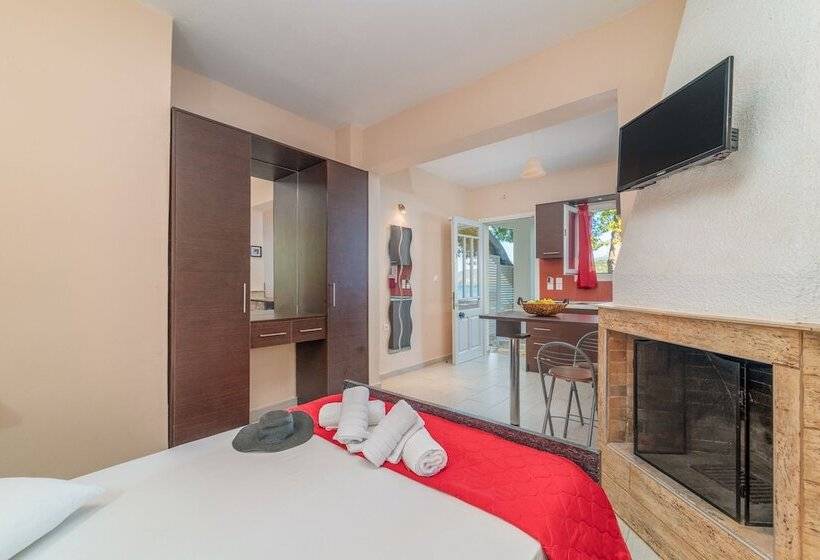 Отель Villa Flisvos