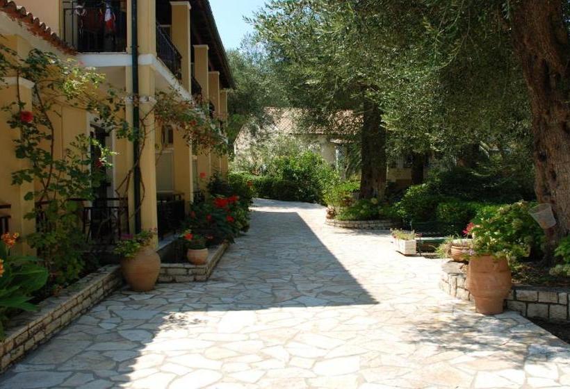 فندق Villa Katerina