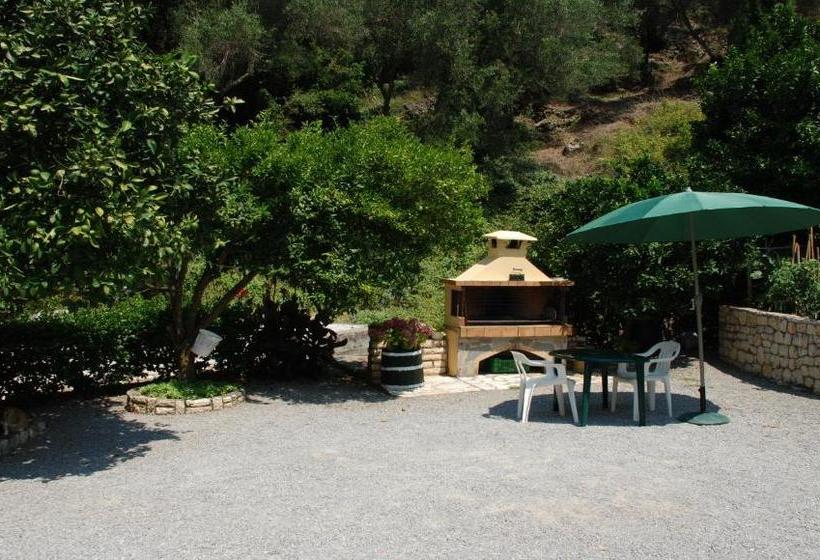 فندق Villa Katerina