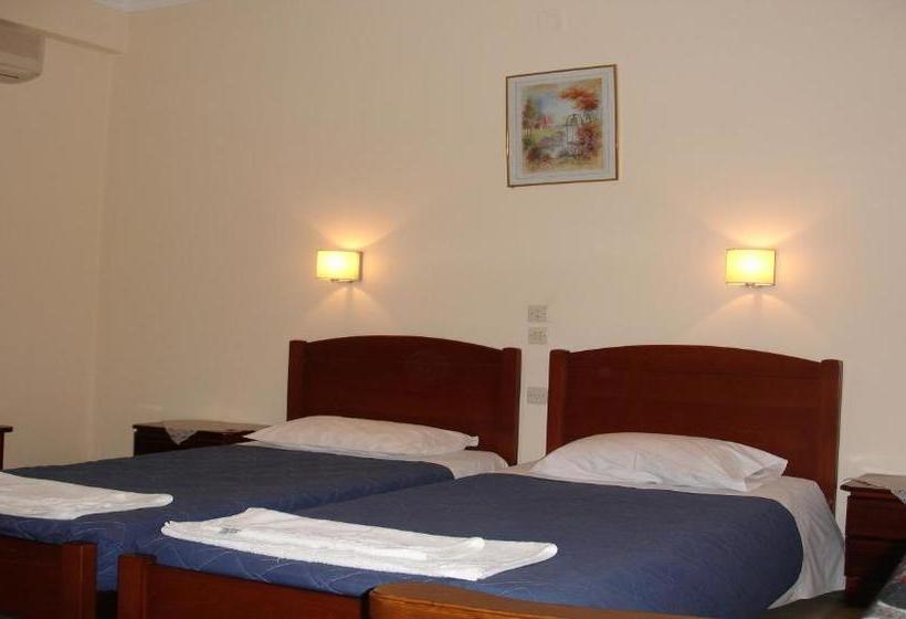 فندق Villa Katerina