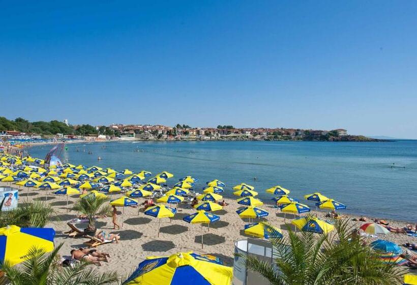 Отель Villa List