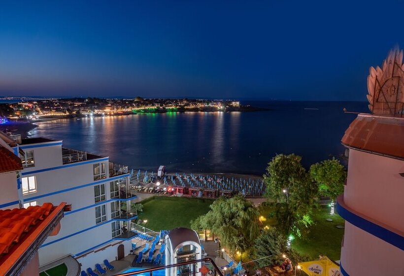 Отель Villa List