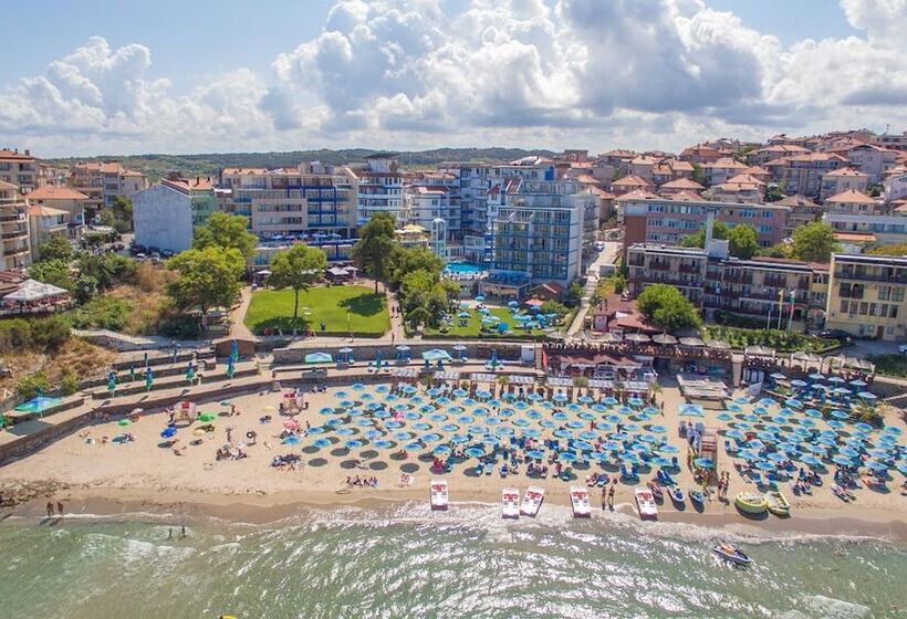 Отель Villa List