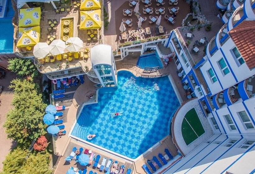 Отель Villa List